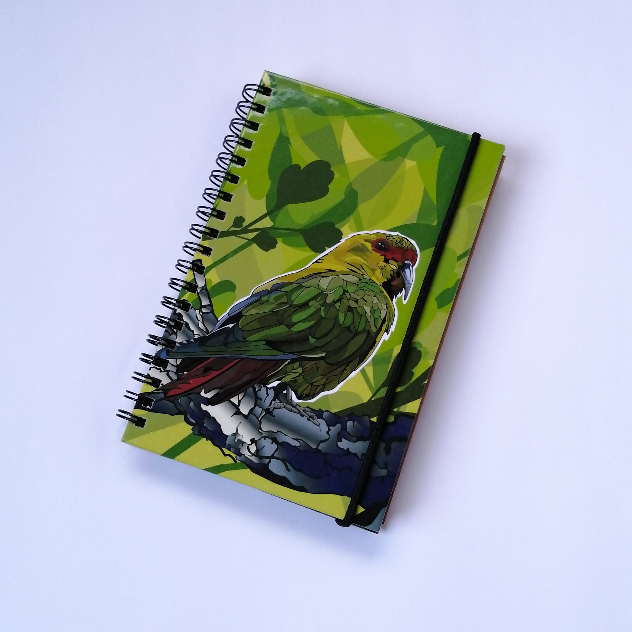 LIBRETA "CHOROY" - Wera Uñüm