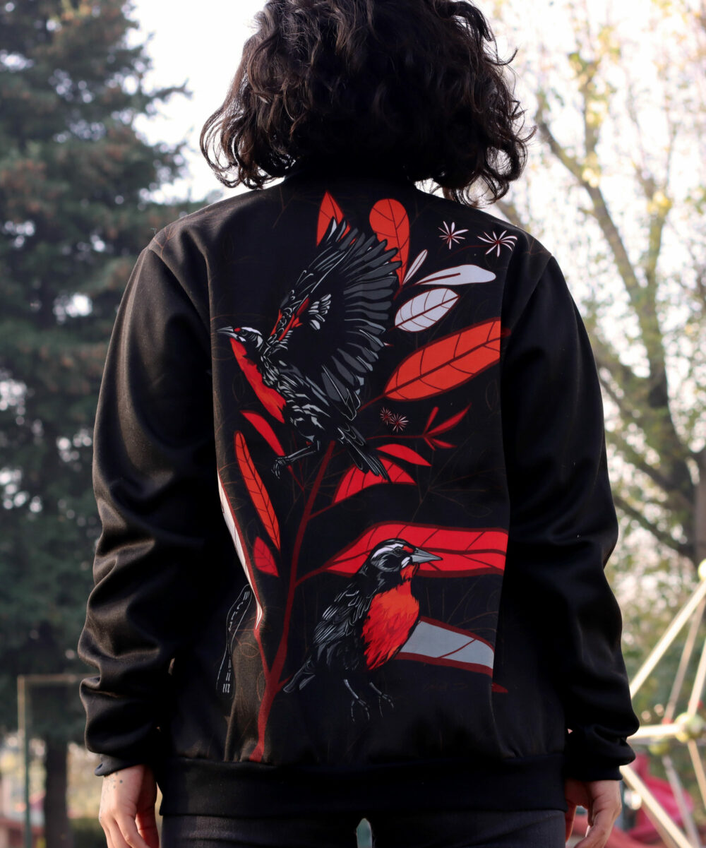 BOMBER JACKET LOICA - Imagen 2