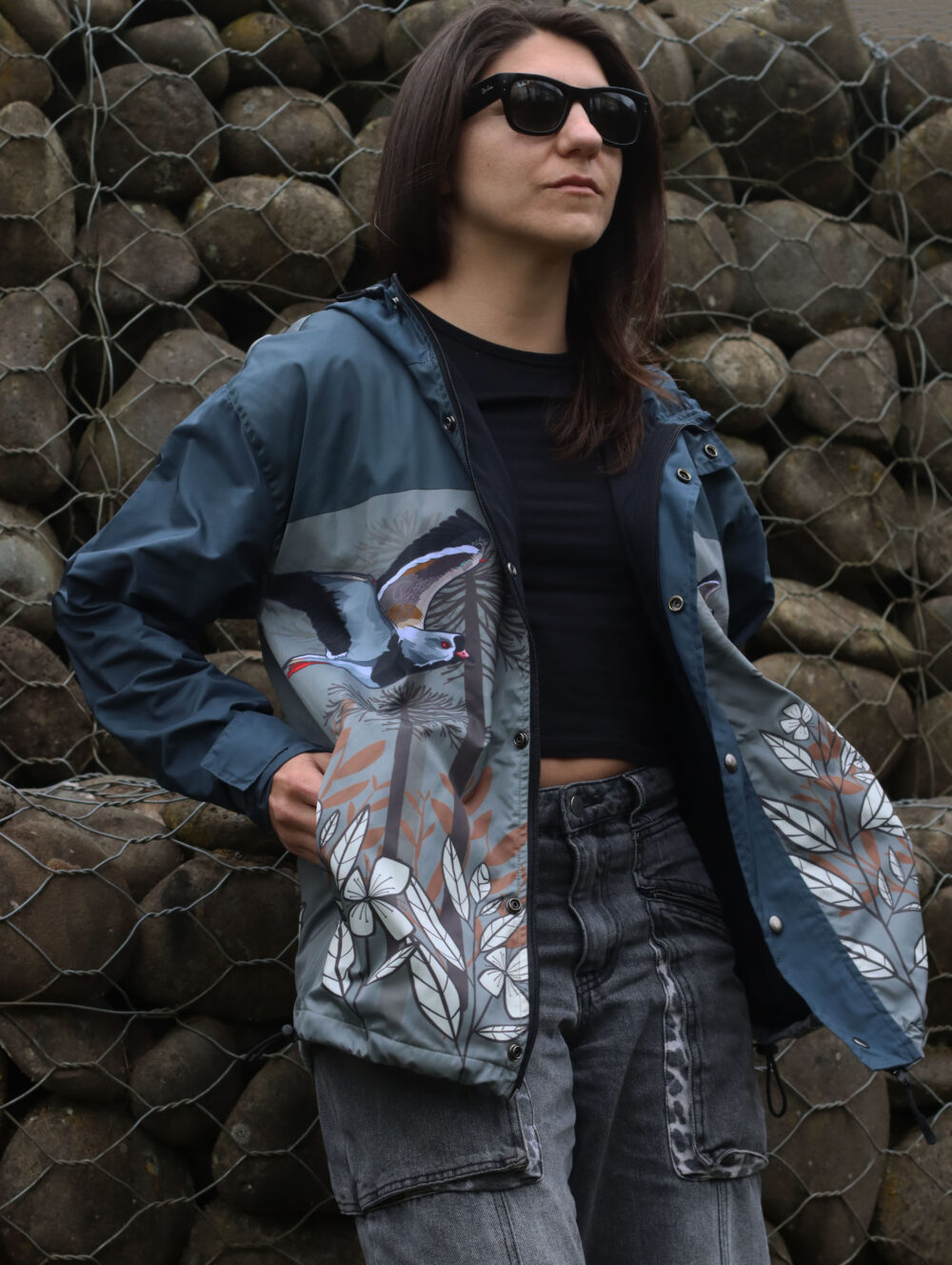 CHAQUETA QUELTEHUE - Imagen 3