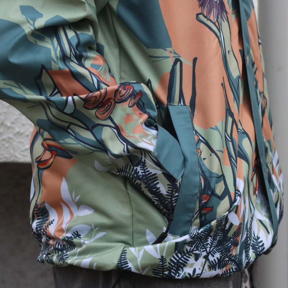 CHAQUETA CARPINTERO NEGRO - Imagen 3