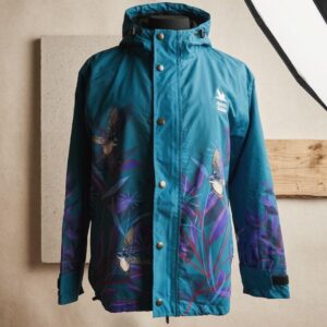 CHAQUETA GOLONDRINA CHILENA